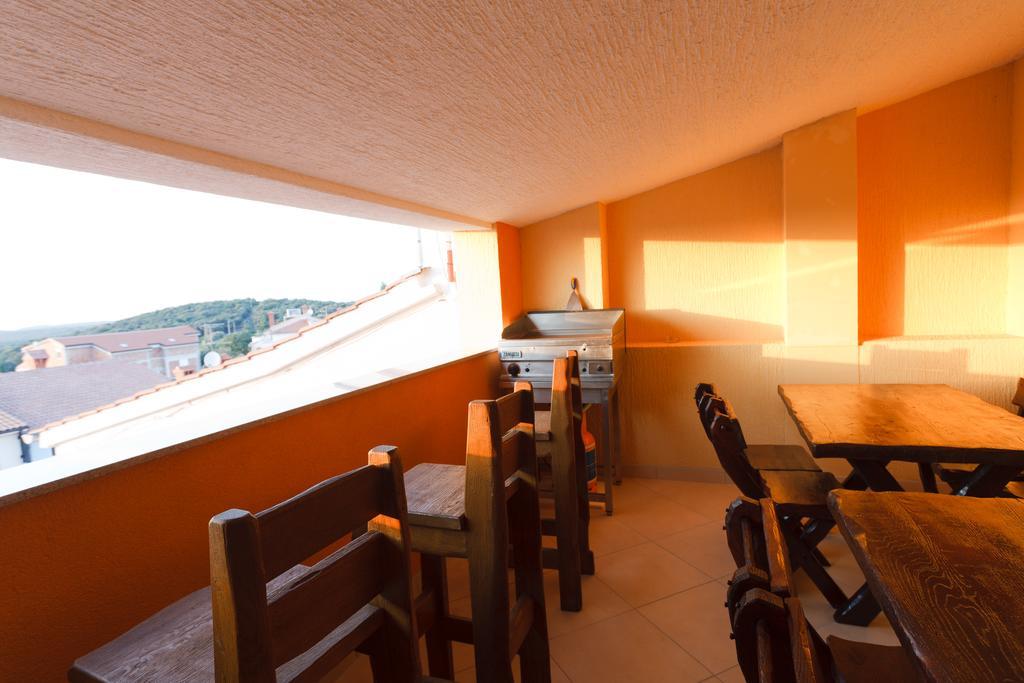 Apartmani Juric Vrsar Buitenkant foto